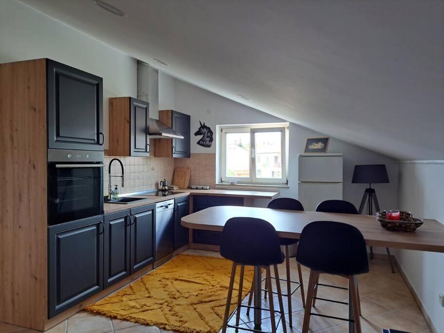 Battistella'S Near The Sea Rovinj Exterior foto